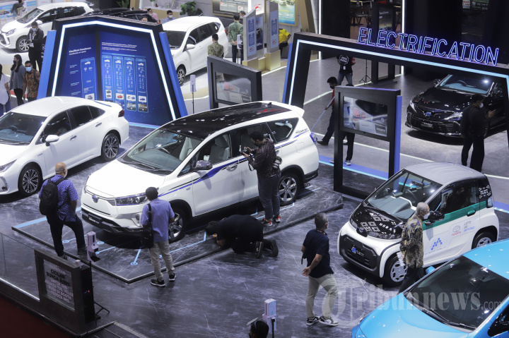 IIMS Hybrid 2022 Resmi Digelar