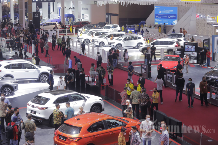 IIMS Hybrid 2022 Resmi Digelar