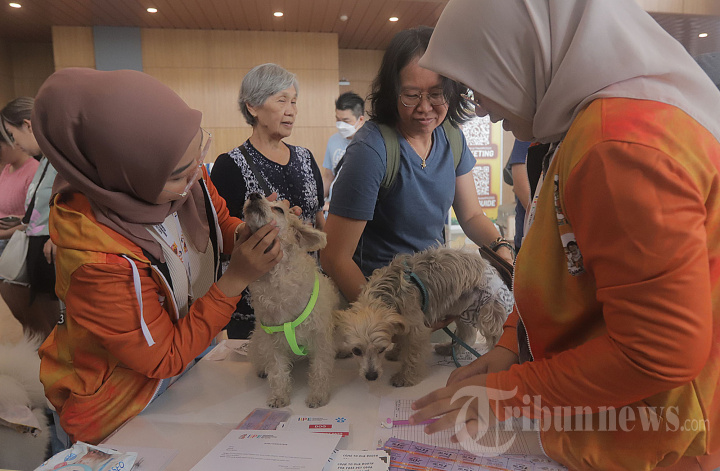 IIPE 2023 Lindungi dan Lestarikan Keanekaragaman Fauna Indonesia
