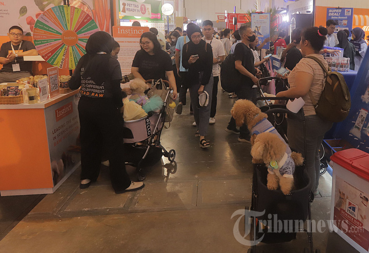 IIPE 2023 Lindungi dan Lestarikan Keanekaragaman Fauna Indonesia