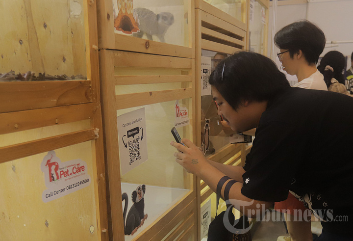 IIPE 2023 Lindungi dan Lestarikan Keanekaragaman Fauna Indonesia