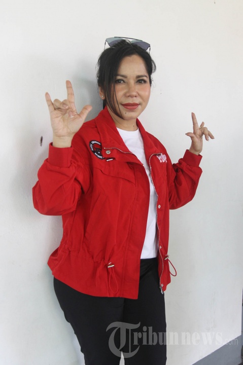 Iis Sugianto Caleg PDI Perjuangan