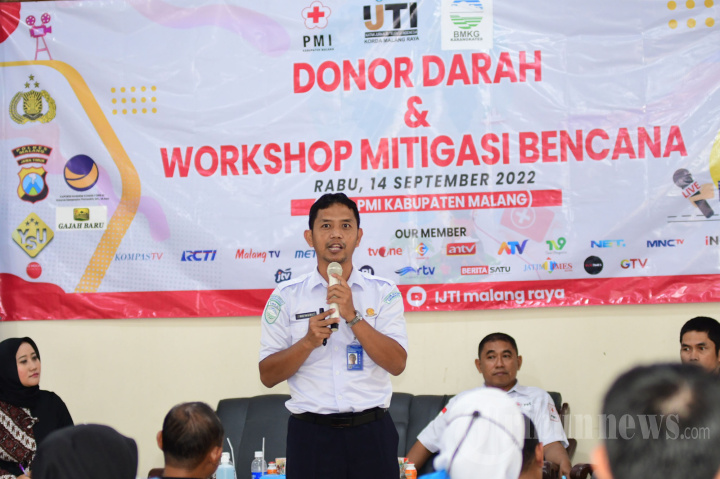 IJTI Malang Raya Peringati Hari PMI