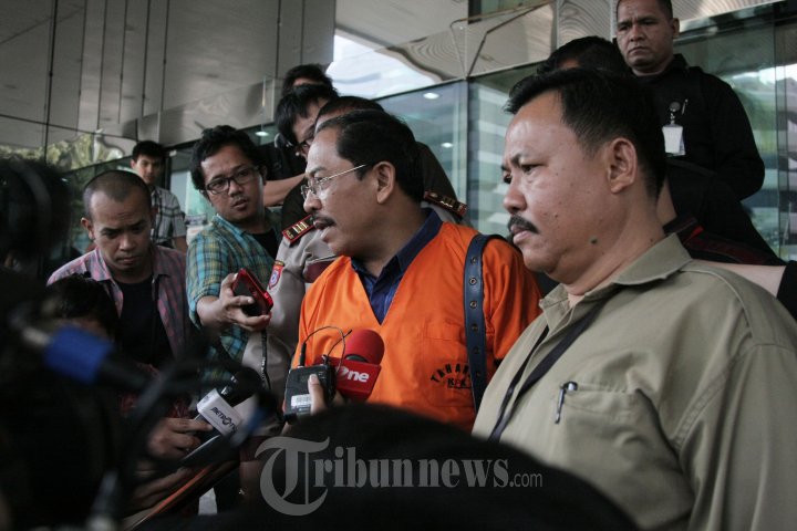 Ilham Arief Melakukan Pemeriksaan Lanjutan Di KPK