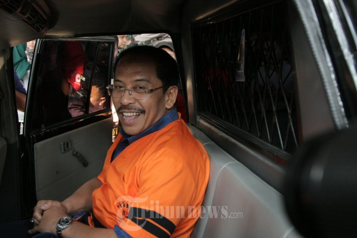 Ilham Arief Melakukan Pemeriksaan Lanjutan Di KPK