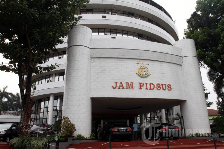 Ilustrasi Gedung Bundar Kejaksaan