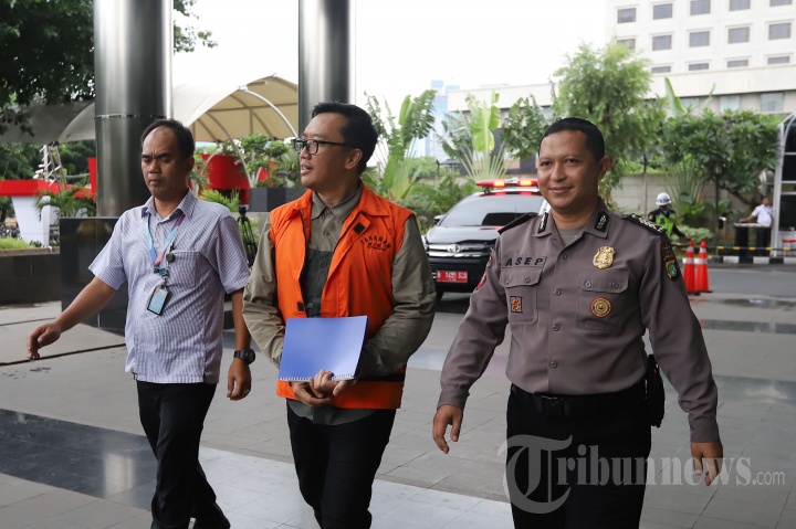 Imam Nahrawi Jalani Pemeriksaan Lanjutan
