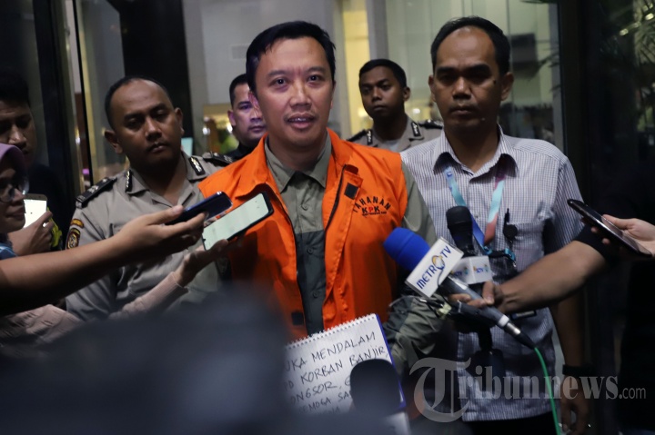 Imam Nahrawi Jalani Pemeriksaan Lanjutan