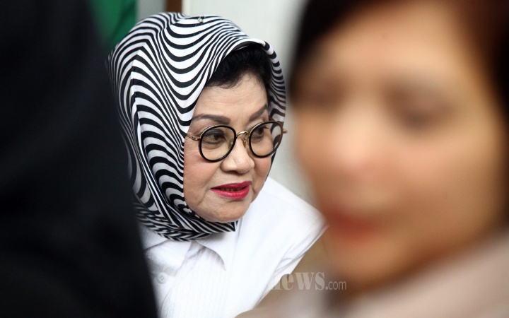 Imas Aryumningsih Jalani Sidang Putusan