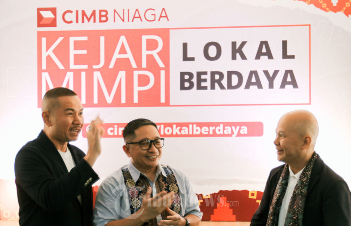 IMB Niaga Luncurkan Kejar Mimpi Lokal Berdaya