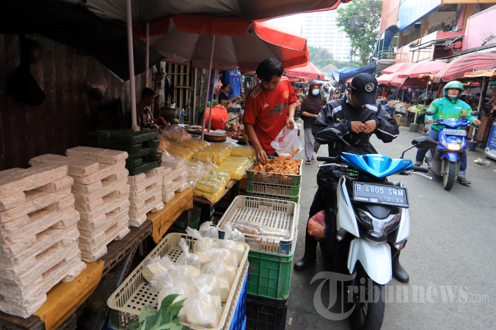 Imbas Kenaikan Harga Kedelai