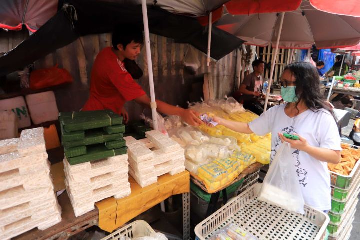 Imbas Kenaikan Harga Kedelai