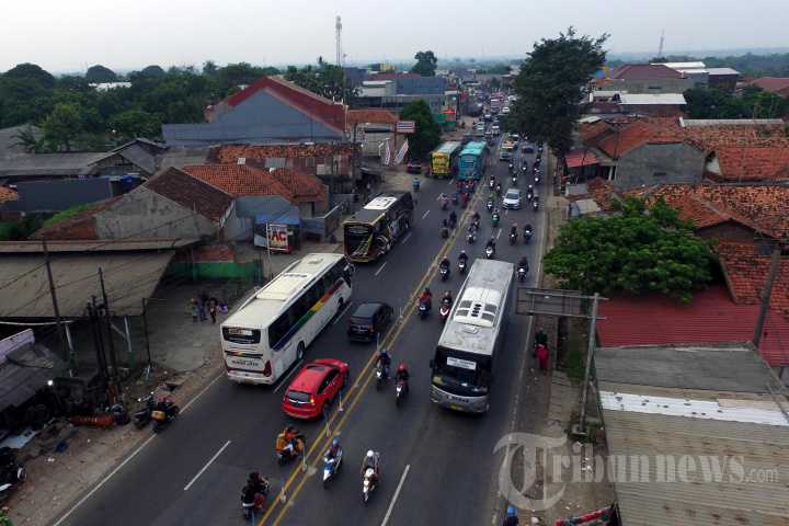 Imbas One Way Tol Trans Jawa, Bus AKAP Lintasi Pantura