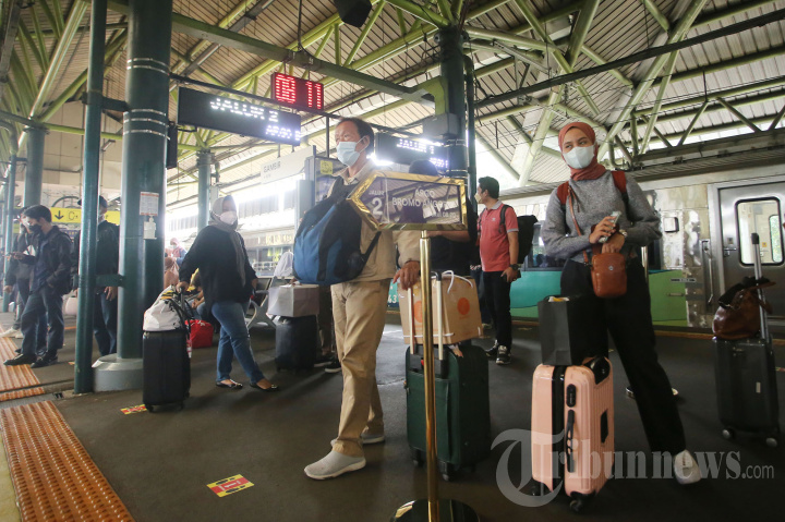 Imbauan Mudik Lebih Awal