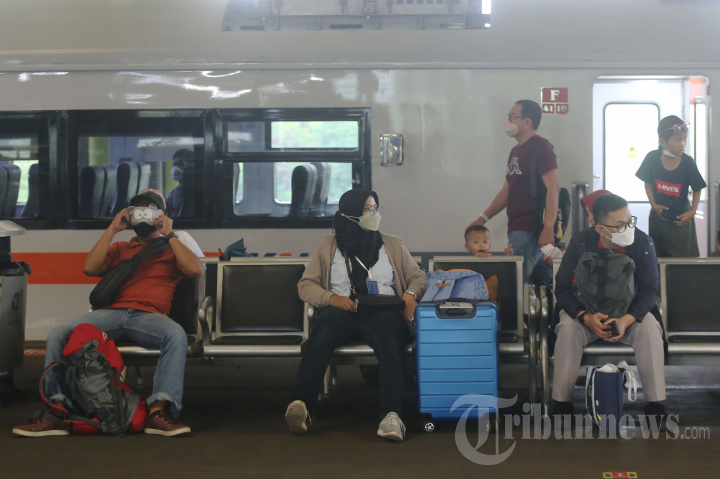 Imbauan Mudik Lebih Awal