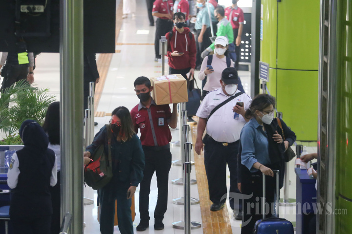 Imbauan Mudik Lebih Awal