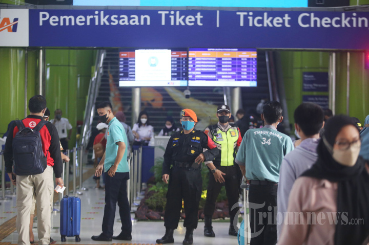 Imbauan Mudik Lebih Awal