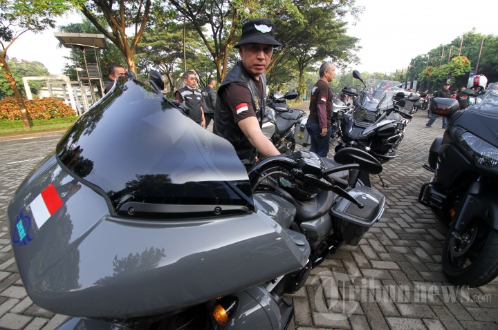 IMBI Banten Ride for Charity