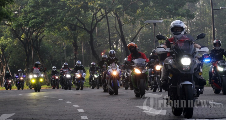 IMBI Banten Ride for Charity