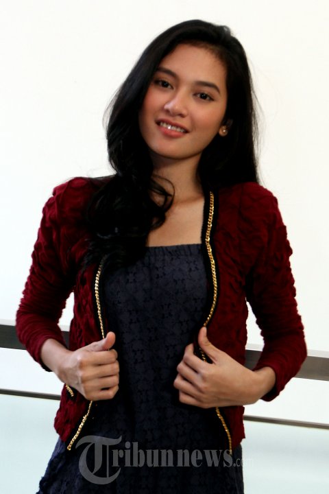 Indah Permatasari Main Film 7 Hari Menembus Waktu