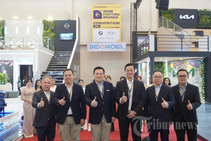 Indomobil Group Berpartisipasi dalam GIIAS 2024
