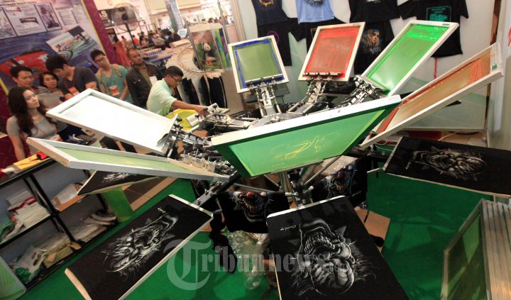 Indonesia Apparel Production Expo (IAPE) 2015