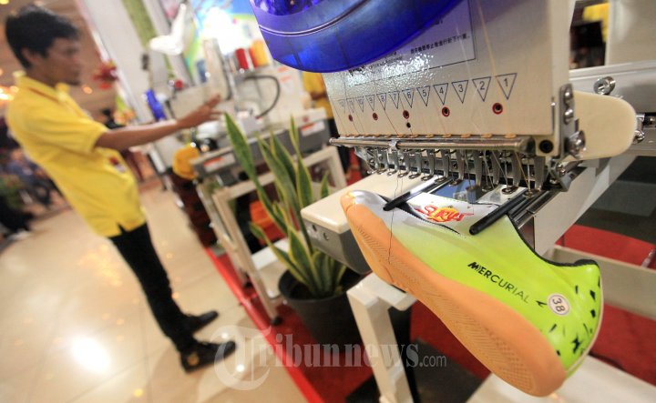 Indonesia Apparel Production Expo (IAPE) 2015