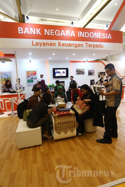 Indonesia Banking Expo 2015