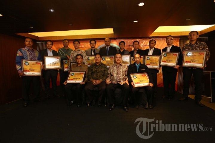 Indonesia Business, Profesional & Education Award 2015