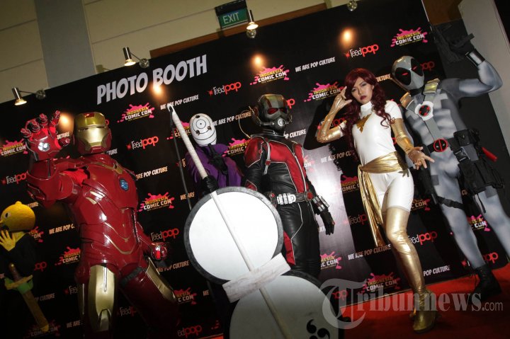 Indonesia Comic Con