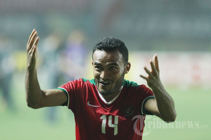 Indonesia Hajar Thailand