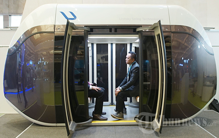 Indonesia Jadi Tuan Rumah Forum Transportasi Cerdas Asia Pasifik