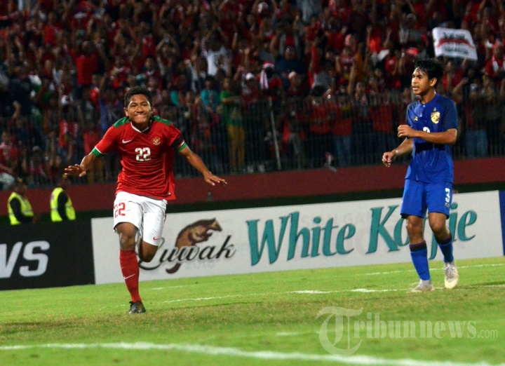 Indonesia Juarai Piala AFF U-16