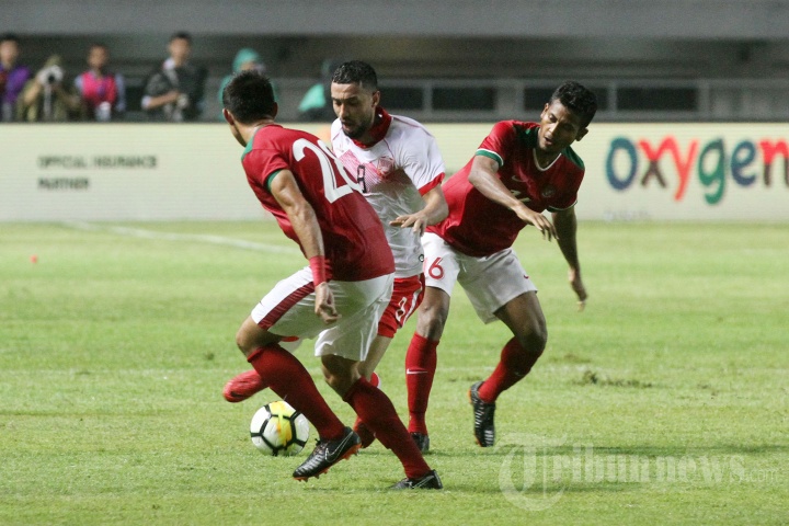 Indonesia Kalah 0-1 Dari Bahrain