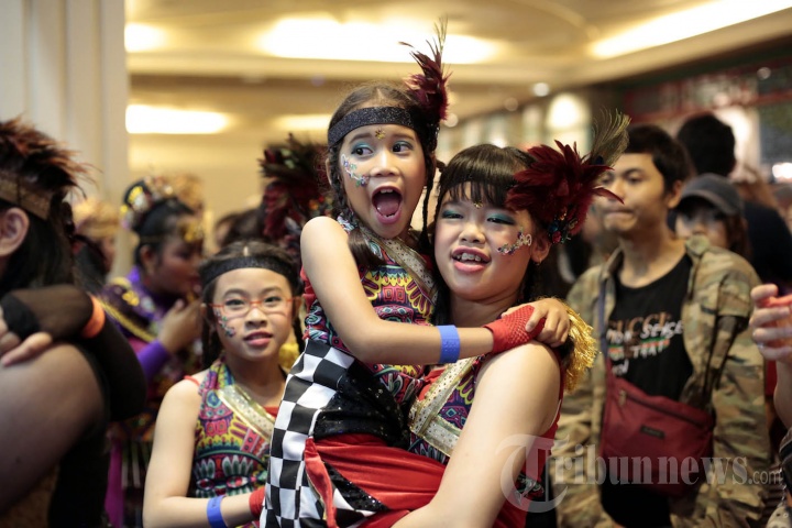 Indonesia Menari 2018