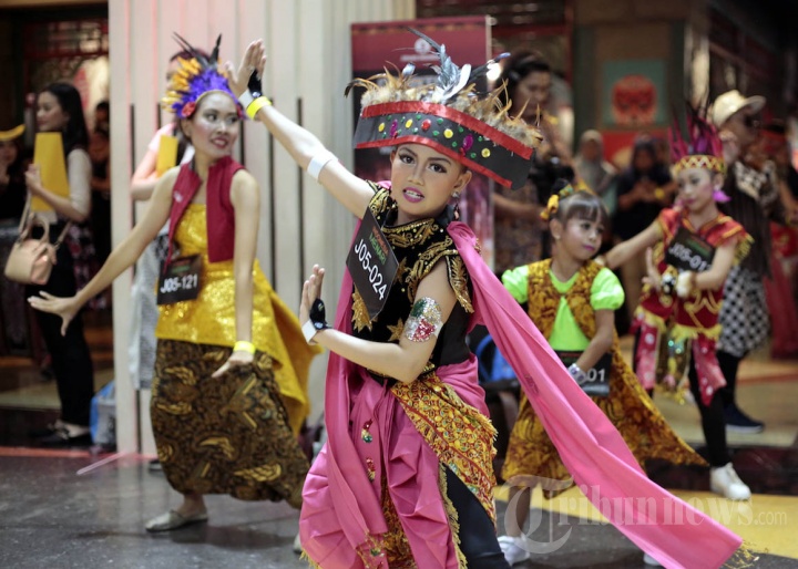 Indonesia Menari 2018