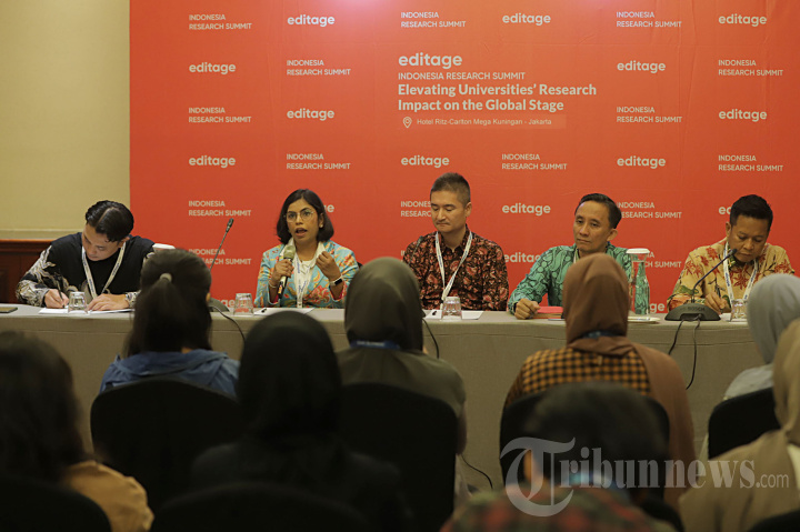 Indonesia Research Summit 2024 Foto 3 1991593 Tribunnews