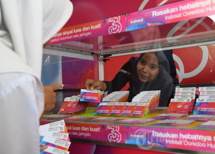 Indosat Berdayakan Masyarakat Lokal