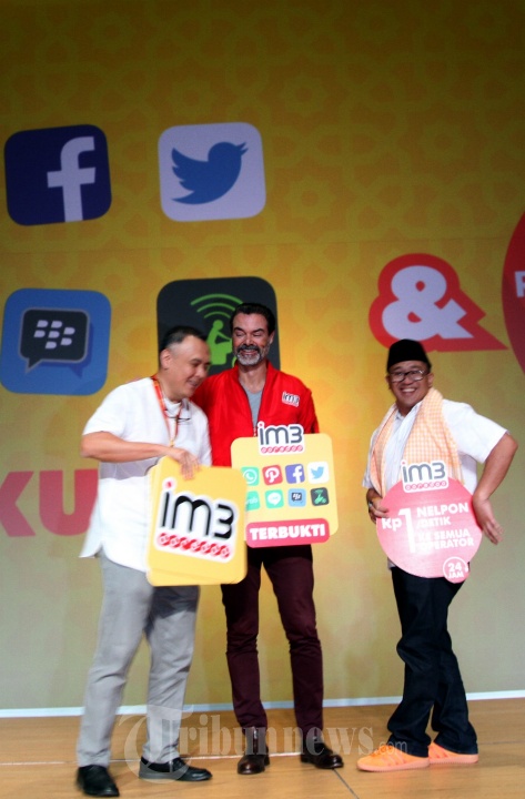 Indosat Luncurkan Produk Inovasi