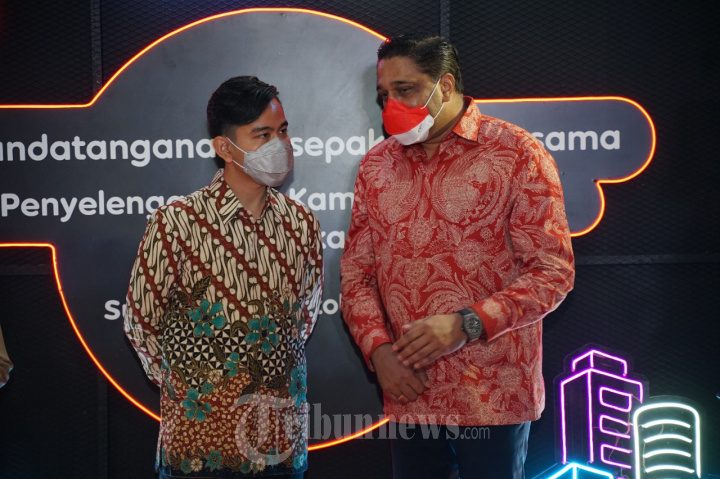 Indosat Ooredoo Dukung Pemulihan Ekonomi Kota Solo