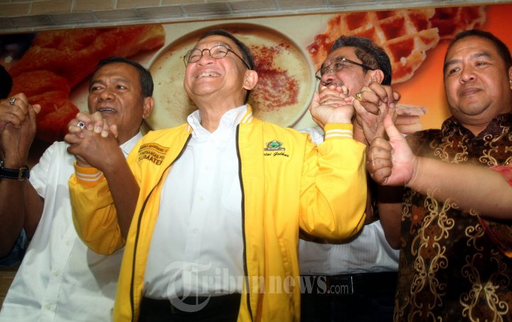 Indra Bambang Utoyo Siap Jadi Ketum Partai Golkar