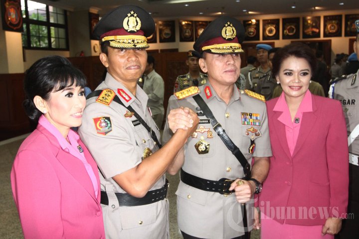 Inilah Kapolda Metro Jaya yang Baru