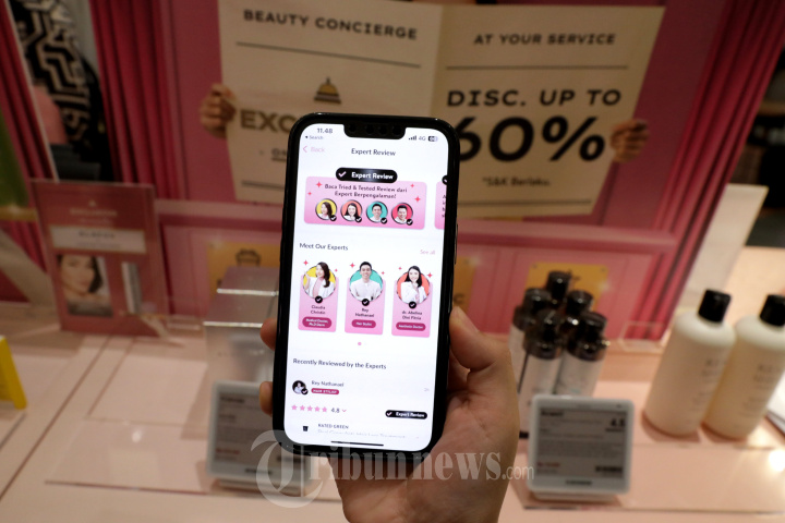 Inovasi Fitur Expert SOCO Beauty Super App, Foto 4 #1971520 ...