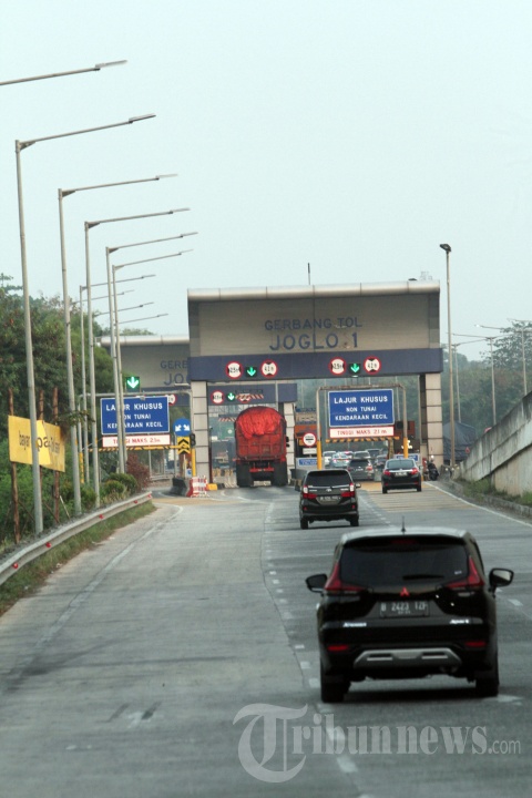 Integrasi Tol JORR