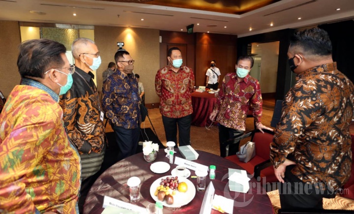 Internalisasi dan Implementasi Core Value BUMN AKHLAK