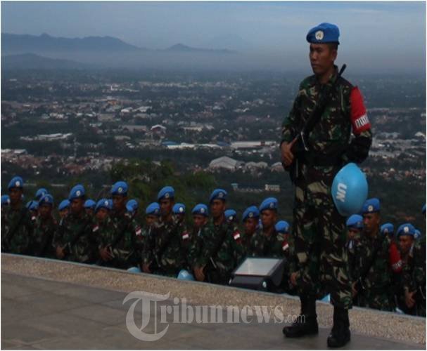 Internasional Akui Misi Perdamaian Dunia Untuk Indonesia