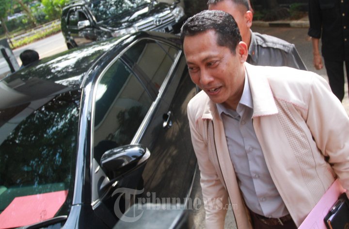 Irjen Pol Budi Waseso Penuhi Panggilan Komnas HAM