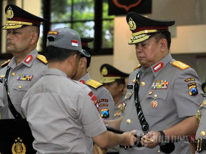 Irjen Pol Luki Hermawan Diangkat Menjadi Kapolda Jatim