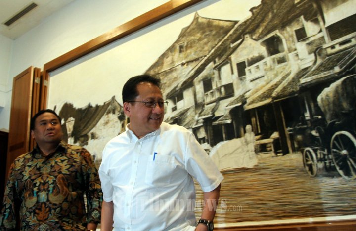 Irman Gusman dan Rahmat Gobel Pembicara Diskusi Nawacita