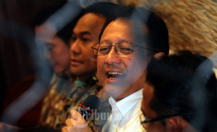 Irman Gusman dan Rahmat Gobel Pembicara Diskusi Nawacita
